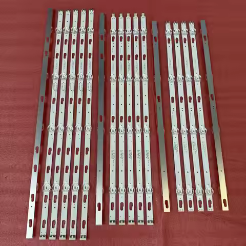 1set LED backlight strip for Samsung UA75AU7000K UA75AU7000KXXA UA75AU7000U UA75AU7000UXMV