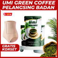 UGC Umi Green Coffee Kopi Hijau Pelangsing Diet GRATIS KORSET
