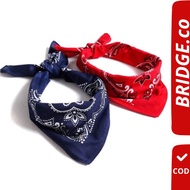 Slayer bandana paesley bandana head band headband