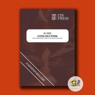 Buku GEOLOGI FISIK - ITB Press