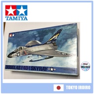[Direct from Japan] Tamiya TAMIYA Douglas F4D-1 SKYRAY 1/48 Model Plastic Model