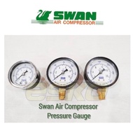 [ORIGINAL]Swan Air Compressor Pressure Gauge Swan Air Compressor Spare parts
