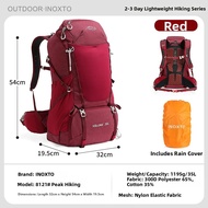 Lightweight Hiking Backpack 35L