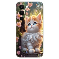 [ YN CASE ] Softcase Pro Camera - Realme C100 4G / C100i 4G / C100x 4G - Animal Motif - Accessories 