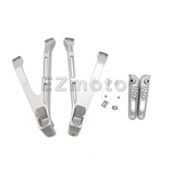 Fit For HONDA CBR1000RR CBR 1000RR CBR1000 RR 2008-2016 Motorcycle Rear Passenger Footrest Foot Pegs