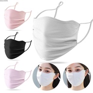 ZHAOX55FD 1Pcs Face Shield, Driving Sun Protection Face , Ice Silk Anti-UV Summer Sunscreen