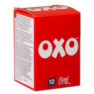 Oxo Beef Stock Cubes Soup Beef Bouillons Stock Beef Flavor Seasoning