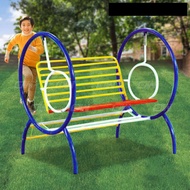 Metal Solid Garden Swing/Metal Swing/Children Playground/Children Toy/Toys/Indoor Swing/Outdoor Swin
