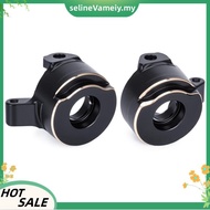 For RC Crawler for  SCX30 for RC Car Upgrade Steering Knuckles Kit SCX30 Accessories