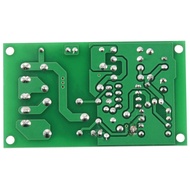 6X 220V Relay Board Power On Time Delay Circuit Module Corridor Switch Stair Light D1B5
