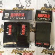 RAPALA FISHING ROD WRAPS