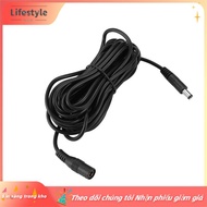 [lifestyle] DC Power Extension Cable Connector Extension Cord Jack Adapter Lead Cable DC5521 Connect
