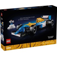 LEGO Iconstm Williams Racing FW14B & Nigel Mansell 10353