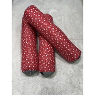 bantal peluk kekabu asli / bantal peluk kabu