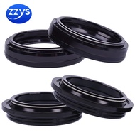 for KTM85 SX XC SX85 XC85 2003-2015 105 SX XC 2003-2011 Motorcycle Front Fork Damper Oil Seal Dust s