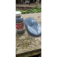 Unik cat nardo grey 1Liter by SCP Berkualitas