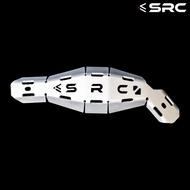 [SRC]การ์ดท่อ HONDA CRF 300 L- 300Rally / EXHAUST HEAT GUARD FOR CRF 300L- 300Rally