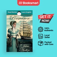 Persuasion: CEFR level B2 (ELT Graded Reader) by Austen, Jane | Paperback | Read Sto | 9781914600036