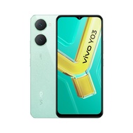 สมาร์ทโฟน Vivo Y03 4+64GB  หน้าจอ 6.56 นิ้ว มาพร้อม Android 14 ลื่นไหลทุกการใช้งาน ส่งฟรี ออกใบกำกับภาษีได้ By WPN Mall