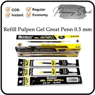 Great Penn 0 5mm Refill Gel Pen Refill Black Gel Pen