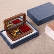 [Music Box Workshop] Ring Box Series Music Box Personalized Music Gift MW1902 ANV8