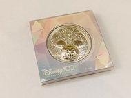 【香港限定】HotToys 迪士尼一百周年紀念幣 Disney 100 Commemorative Coin