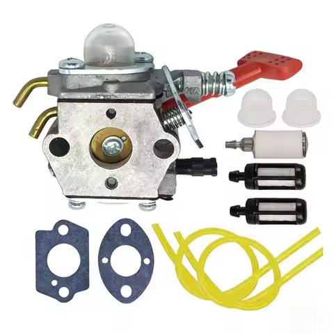 Suitable for Homelite WT-220 WT-318 WT-165 WT-71C WT-476 ST145 ST155 ST175 HLT16 HLT18 carburetor 07