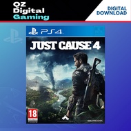 PS4 Just Cause 4 Digital Download