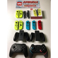 Nintendo Switch Joycon, Pro Controller, Joycon & straps, Nintendo Switch Dock, Nintendo Switch Acces