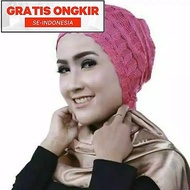 AF3 INNER KNIT ZIGZAG CIPUT Wanita