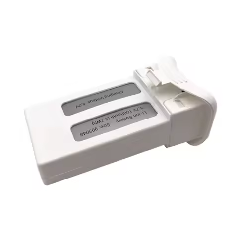 1000mAh 3.7V Lithium Battery for SJRC S20W T25 Four-axis Drone Spare Parts Remote Control Aircraft R