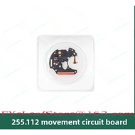 Disassembly 255.111 255.411 255.112 255.412 255.461 Three-pin Movement Circuit Board IC