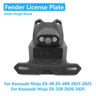 ZX4R ZX4RR Rear Fender For Kawasaki Ninja ZX-4R ZX-4RR 2023-2025 ZX-25R 2020-2025 Motorcycle Fender 