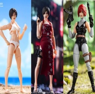 BorisPing Toys 1/18 AK18-202/203 Ada Wong Avina