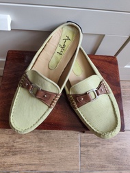 Amaytep真皮 密頭涼鞋、拖鞋slip-on sandals (1件9折,2 件8折)
