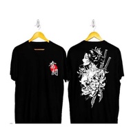 Geisha Oversize T-Shirt