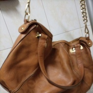 ESQUIRE Leather Bag *
