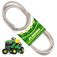GX20072 42" Lawn Mower Deck Belt Deck Drive Belt for Heavy-Duty Use Compatible with John Deere L100 