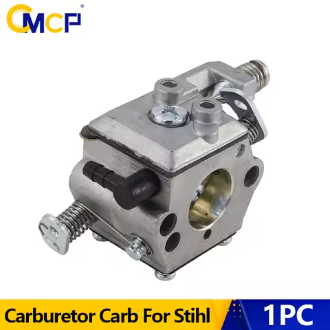 CMCP Carburetor For Stihl MS210 MS230 MS250 021 023 025 Chainsaw Parts C1Q-S11E Chainsaw Replacement