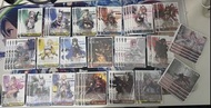 Weiss Schwarz nikke deck