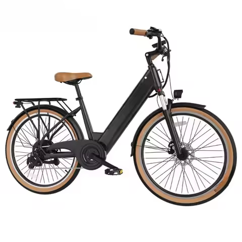 City Ebike European Warehouse 48V Electric Bike Electr City Bike Electric Bicycle E-bike EU Lady Bik