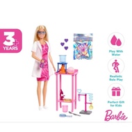 Barbie 65th Anniversary Sentist Playset