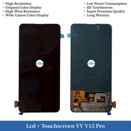 Lcd + Touchscreen VV V15 Pro