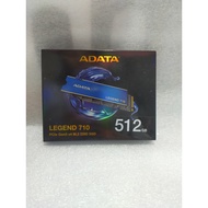 ADATA SSD 256GB 512GB/ 1TB/ 2TB M2 NVME LEGEND 710/