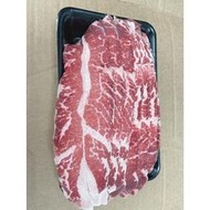 美國安格斯無骨牛小排肉片Choice級【好想你生鮮】   火鍋片
