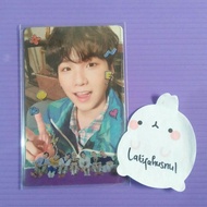 Exchange WTT WANT TO TRADE SUGA RPC DECO KIT TO JUNGKOOK TAEHYUNG JIMIN BTS PC RANDOM PHOTOCARD OFFICIAL YOONGI JK TAE V JM