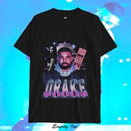Drake Rap Tee Vintage Tshirt Graphic Homage Tee Bootleg