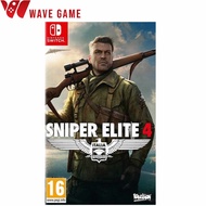 nintendo switch sniper elite 4 / sniper elite 3 ultimate edition ( english zone 2 )