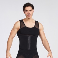 Korset Perata Dada Pria Singlet Premium Chest Binder Men Breast Binder KL005