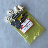 RC80 RC100 LEGSHIELD BUSH FRONT COVER BUSH LEGSHIELD SCREW SET